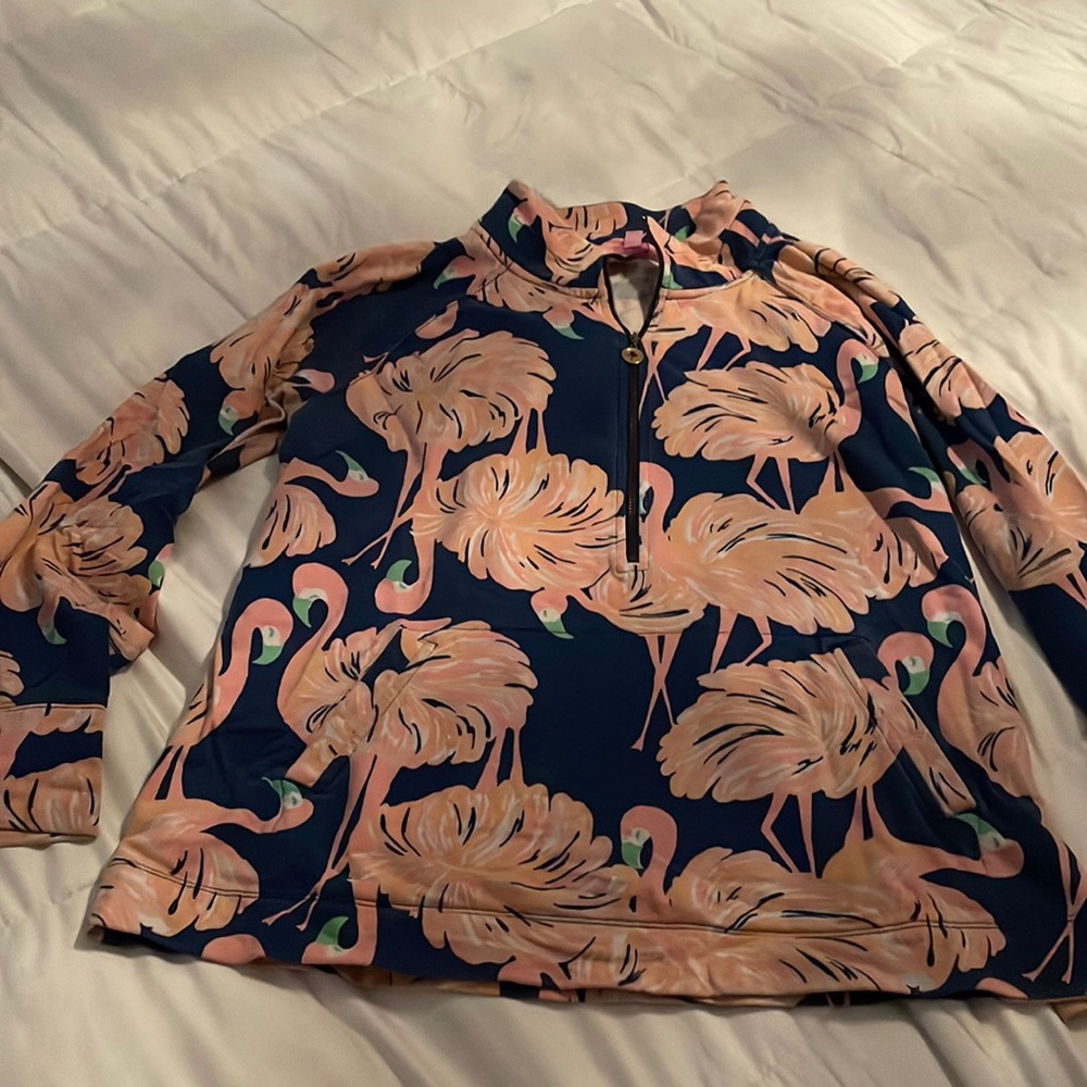 Lilly Pulitzer popover